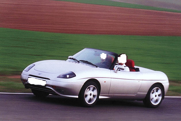 Fiat Barchetta Fiat Barchetta