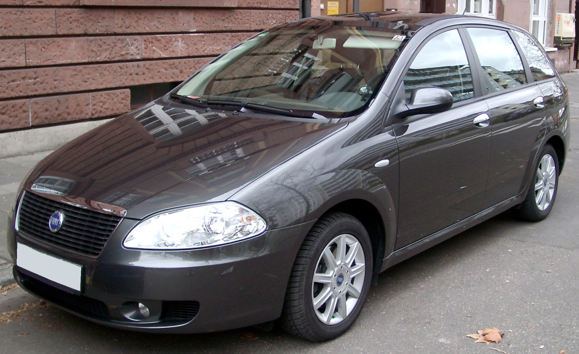 Fiat Croma Fiat Croma