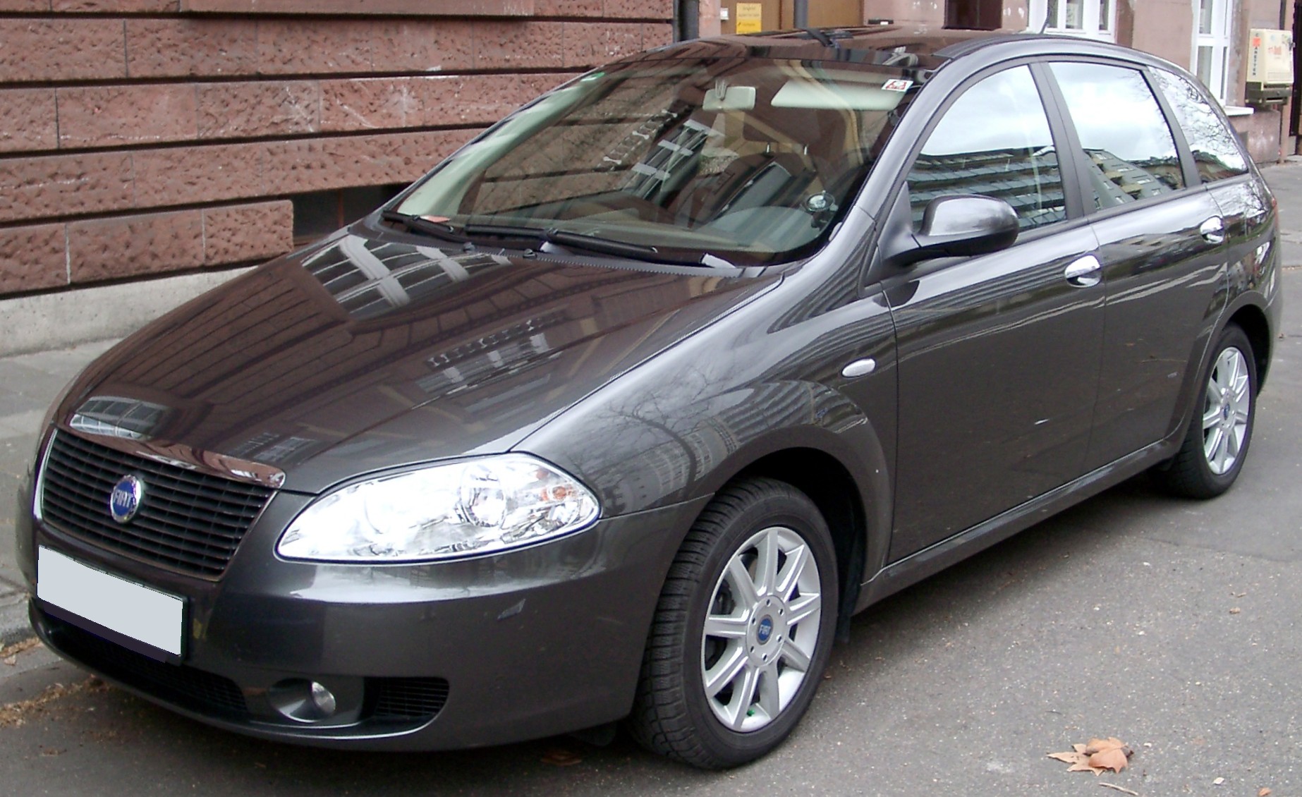 Fiat Croma