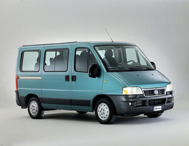 Fiat Ducato Panorama