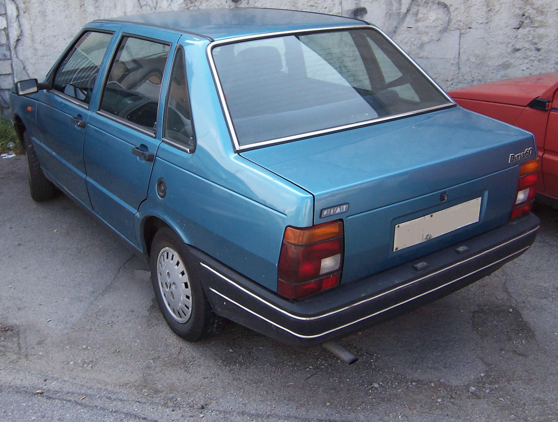 Fiat Duna Fiat Duna