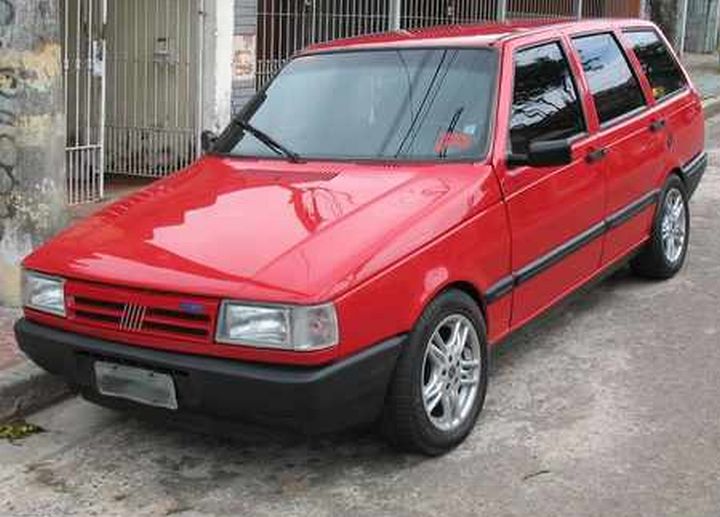 Fiat Elba Fiat Elba