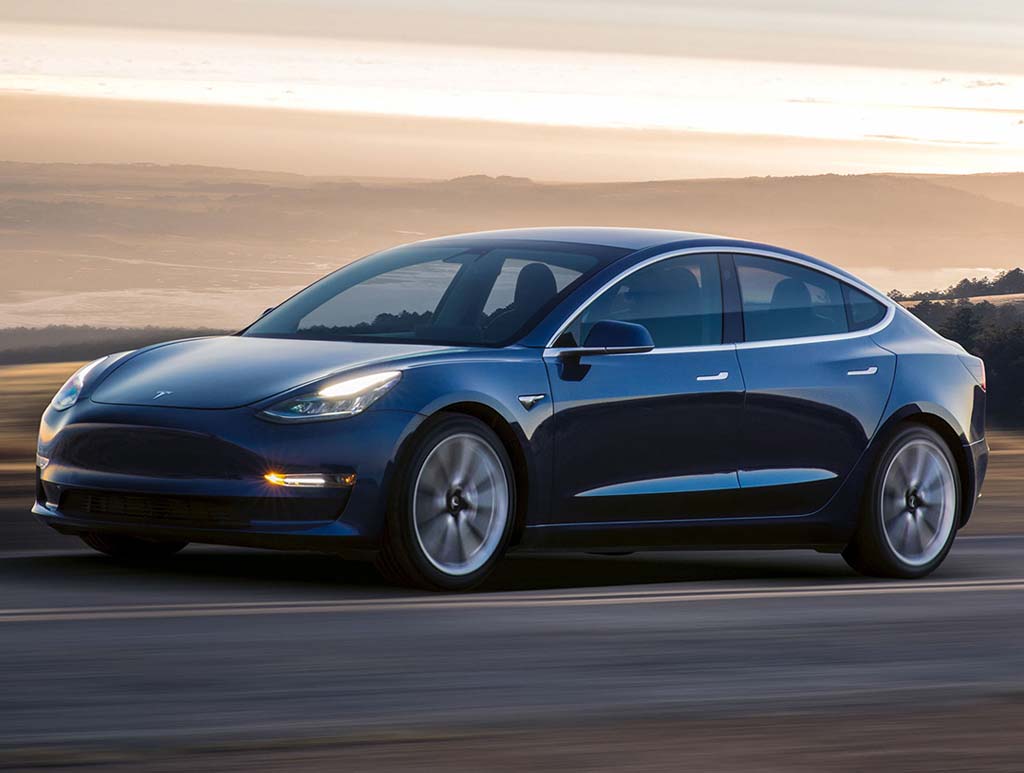 Tesla Model 3 Tesla Model 3