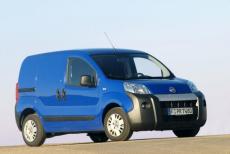 Fiat Fiorino Kasten