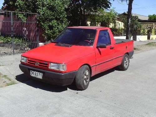 Fiat Fiorino Pick-Up