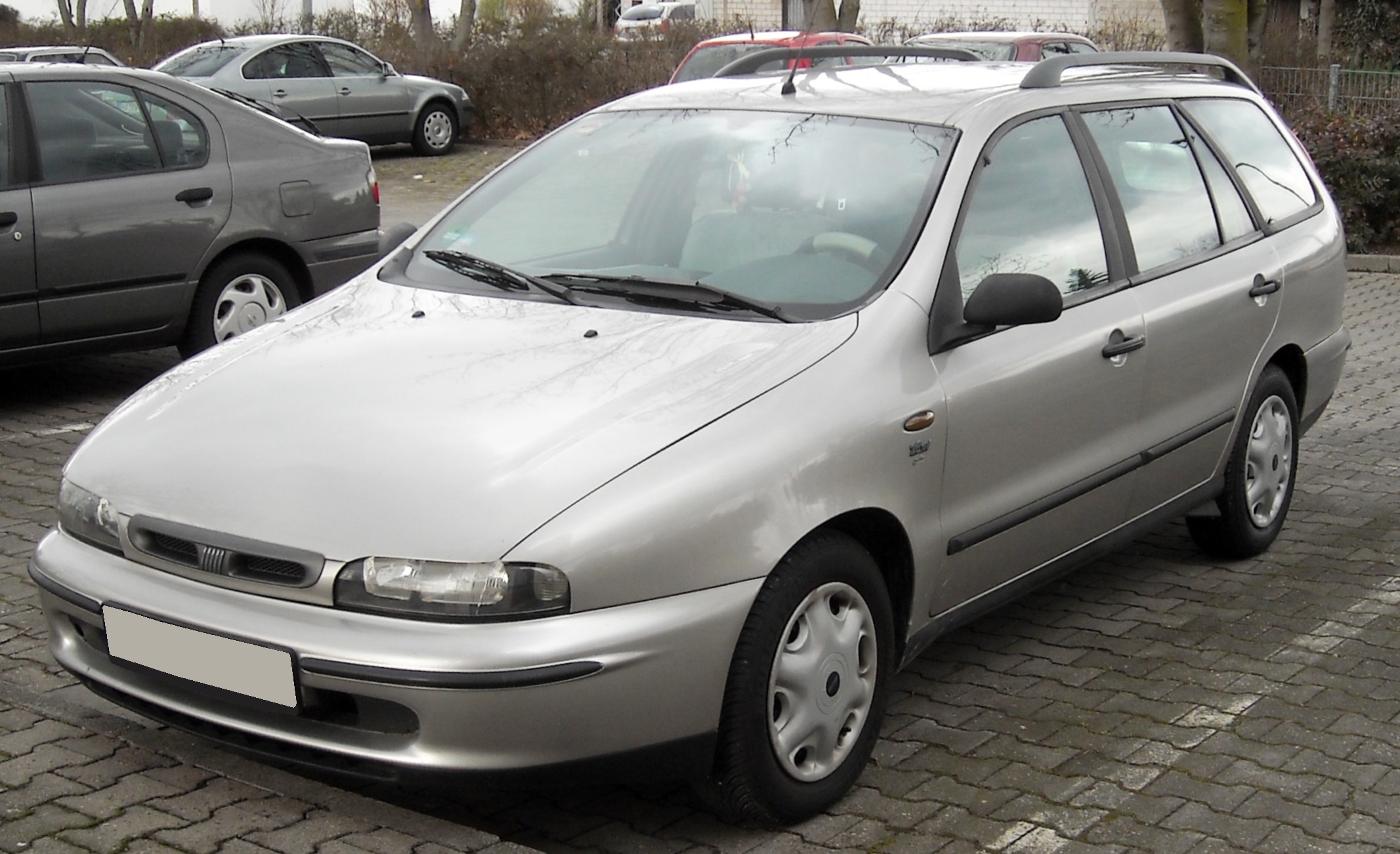 Fiat Marea Weekend Fiat Marea Weekend