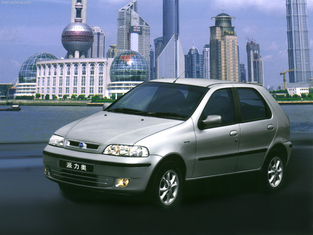 Fiat Palio