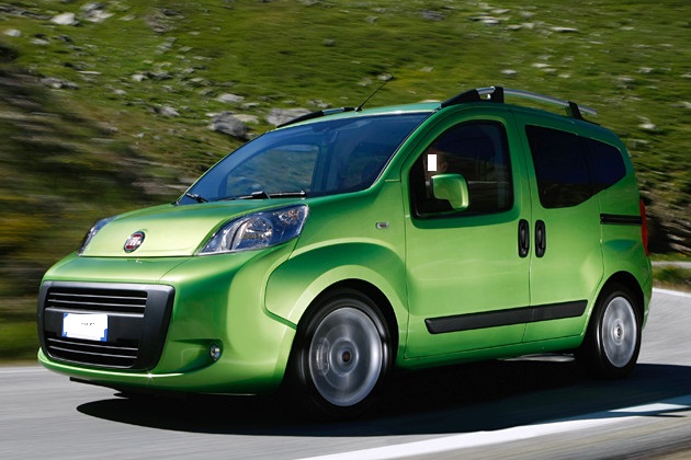 Fiat Qubo