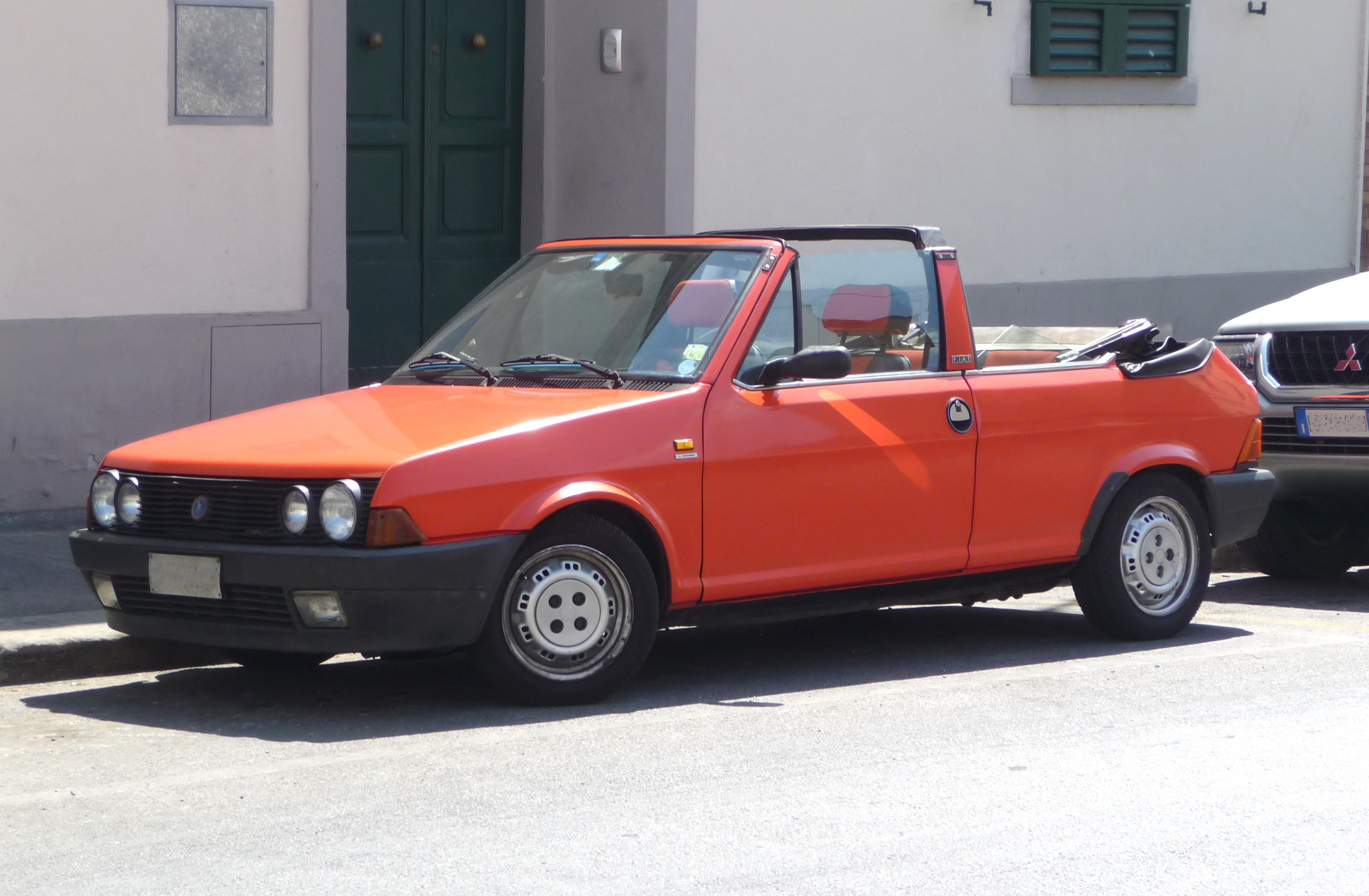Fiat Ritmo Bertone Cabriolet Fiat Ritmo Bertone Cabriolet