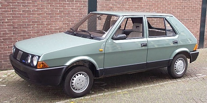 Fiat Ritmo II Fiat Ritmo II