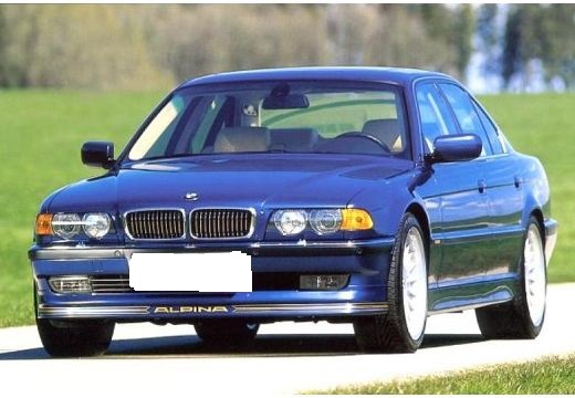 Alpina B12 Alpina B12