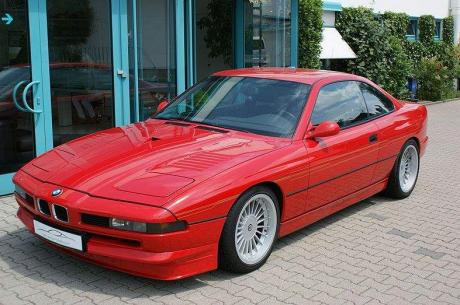 Alpina B12 Coupe Alpina B12 Coupe