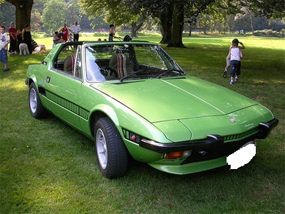 Fiat X 1/9 Fiat X 1/9