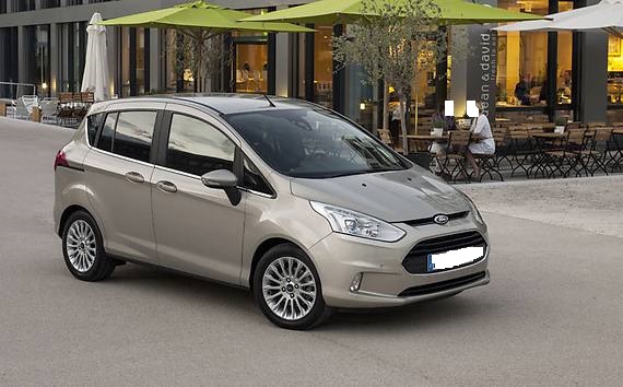 Ford B-Max