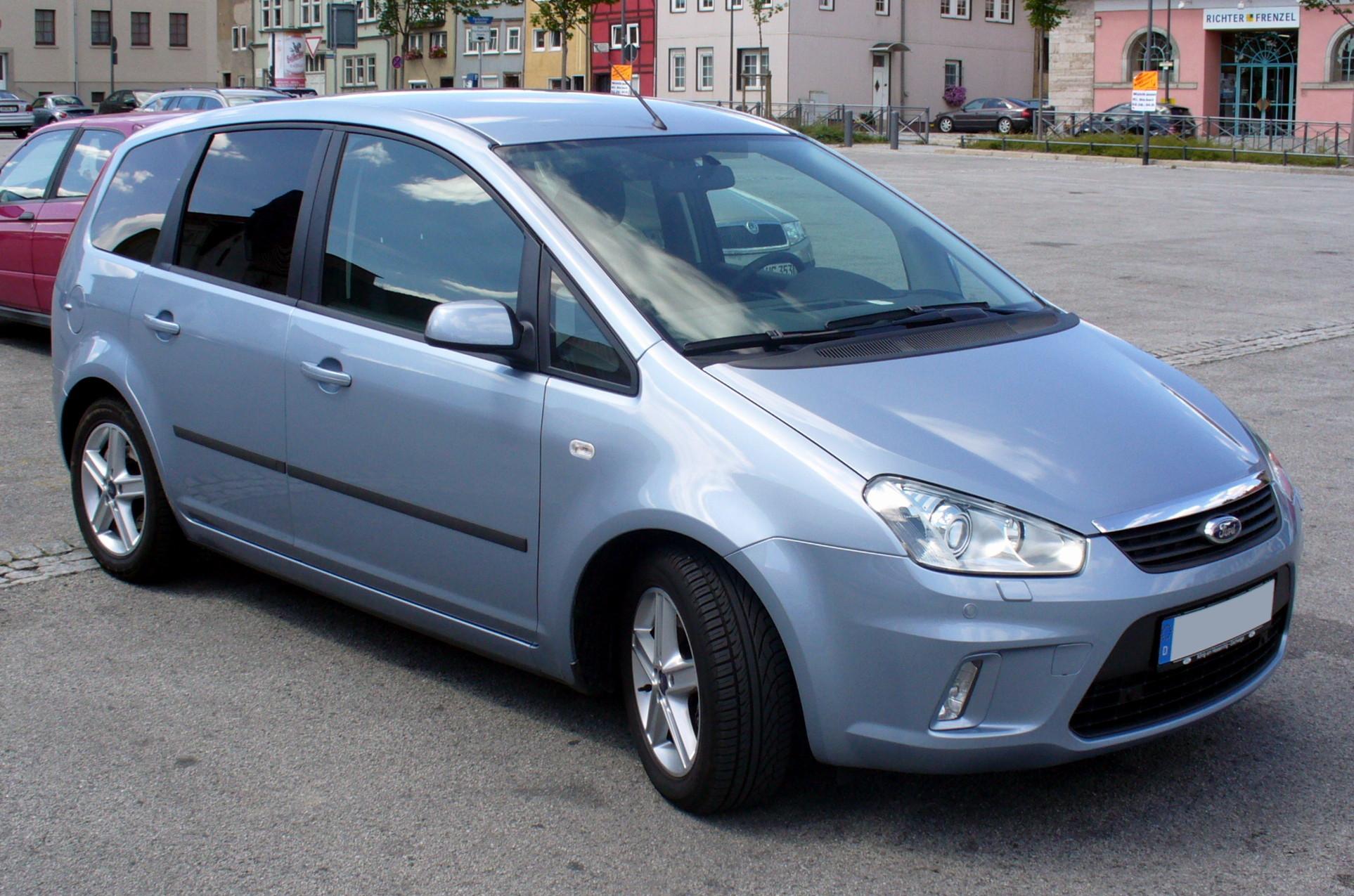 Ford C-Max Ford C-Max