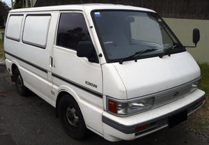 Ford Econovan Kasten