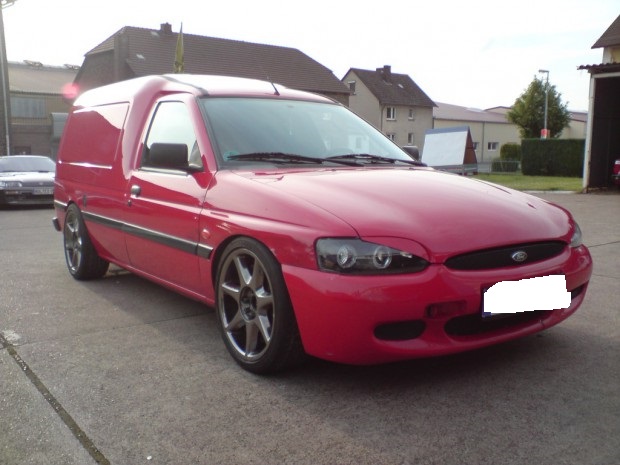 Ford Escort `95 Express Ford Escort `95 Express