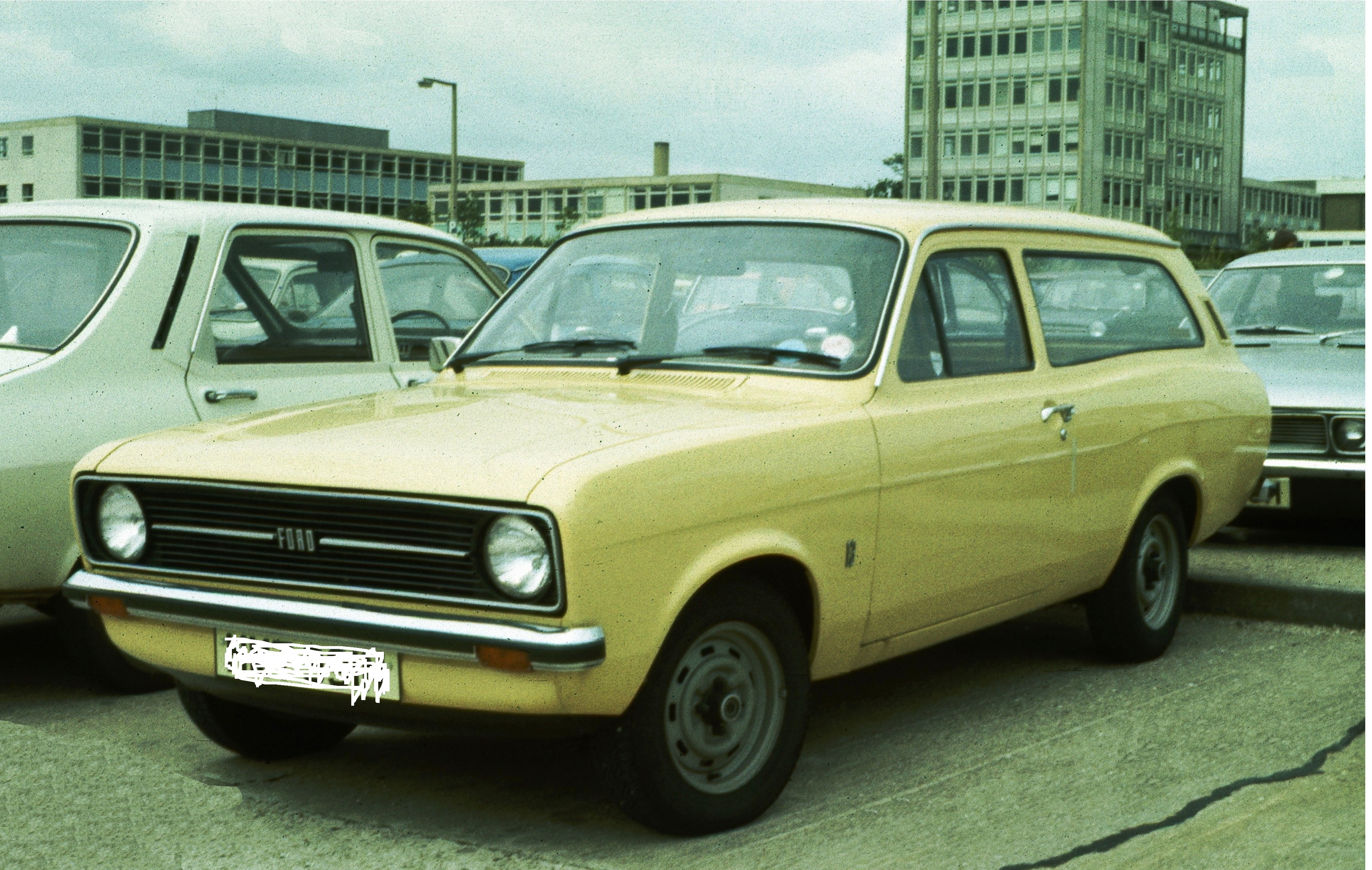 Ford Escort II Ford Escort II