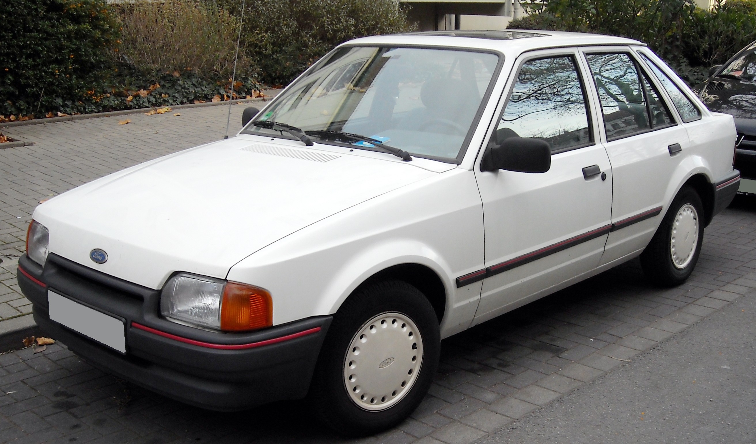 Ford Escort IV Ford Escort IV