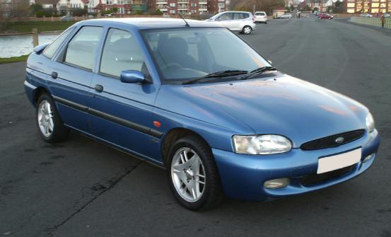 Ford Escort VI Ford Escort VI