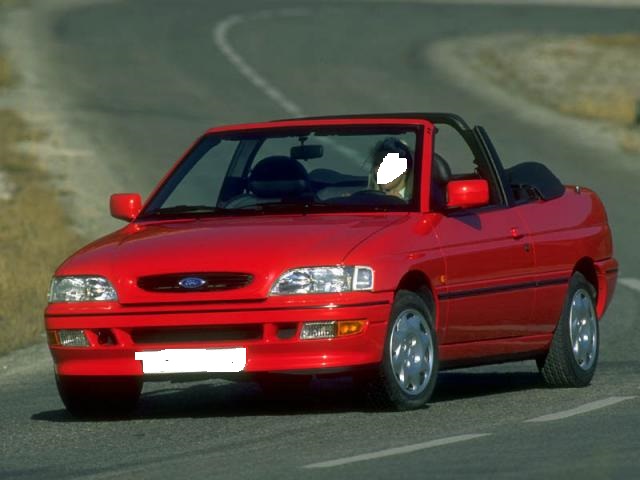 Ford Escort VI Cabriolet