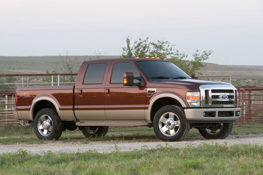 Ford F250