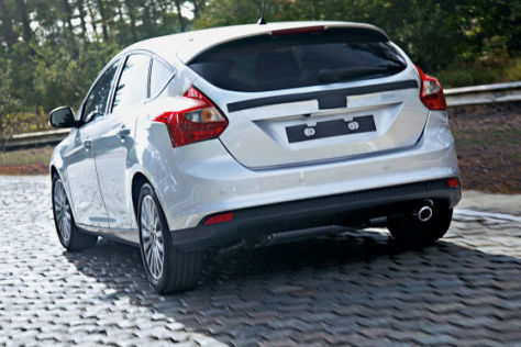 Ford Focus III Ford Focus III