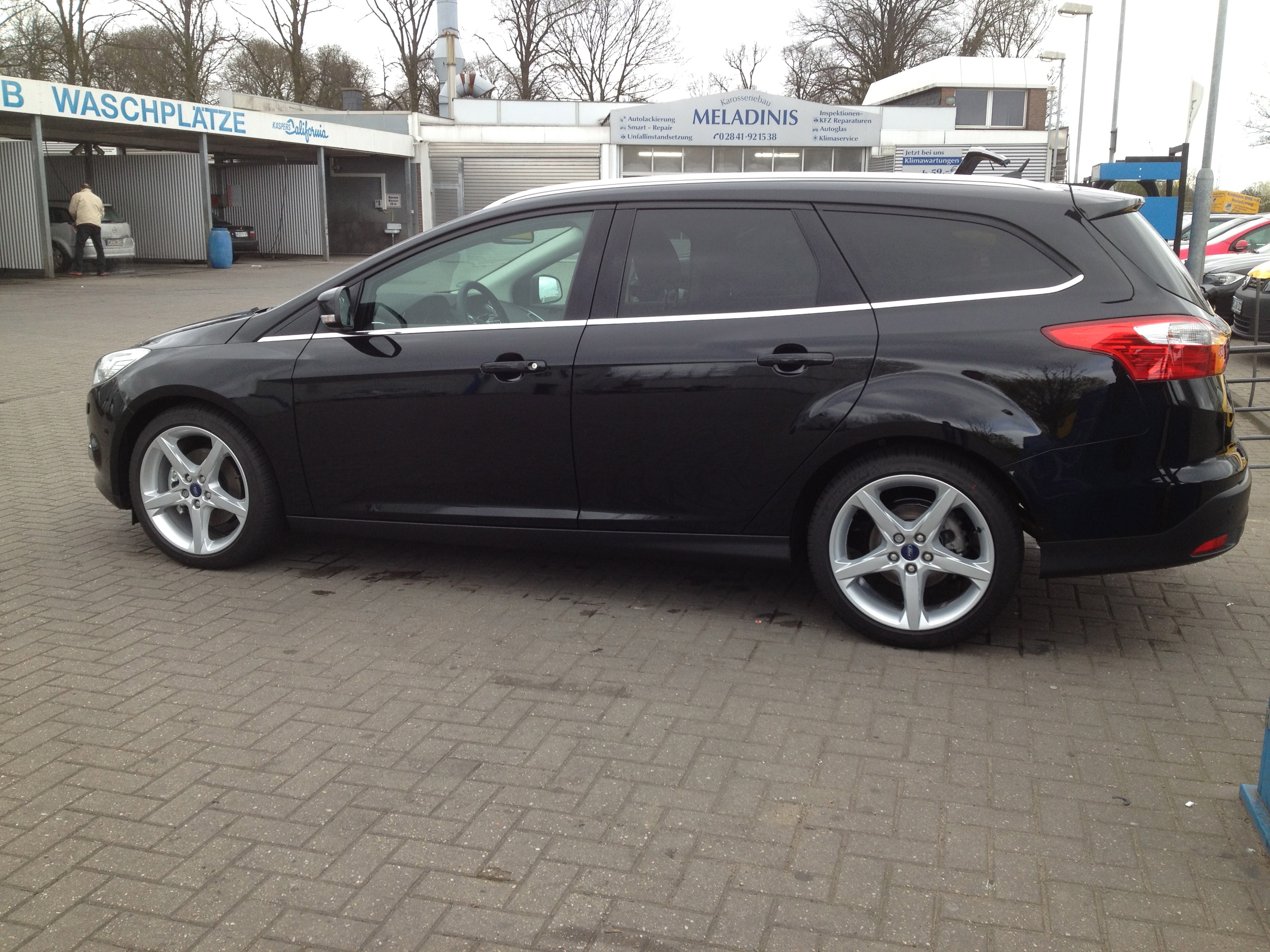 Ford Focus III Turnier