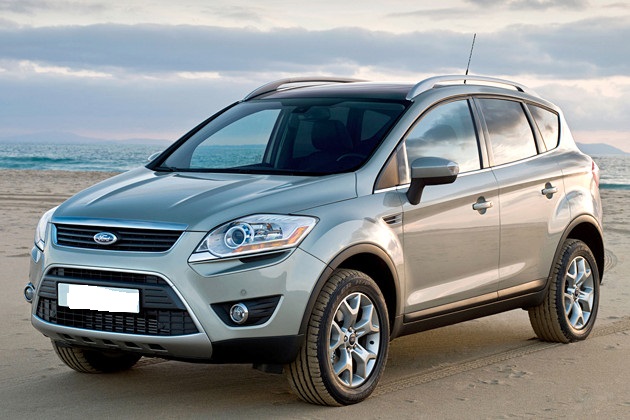 Ford Kuga Ford Kuga