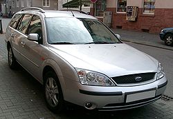 Ford Mondeo I Kombi