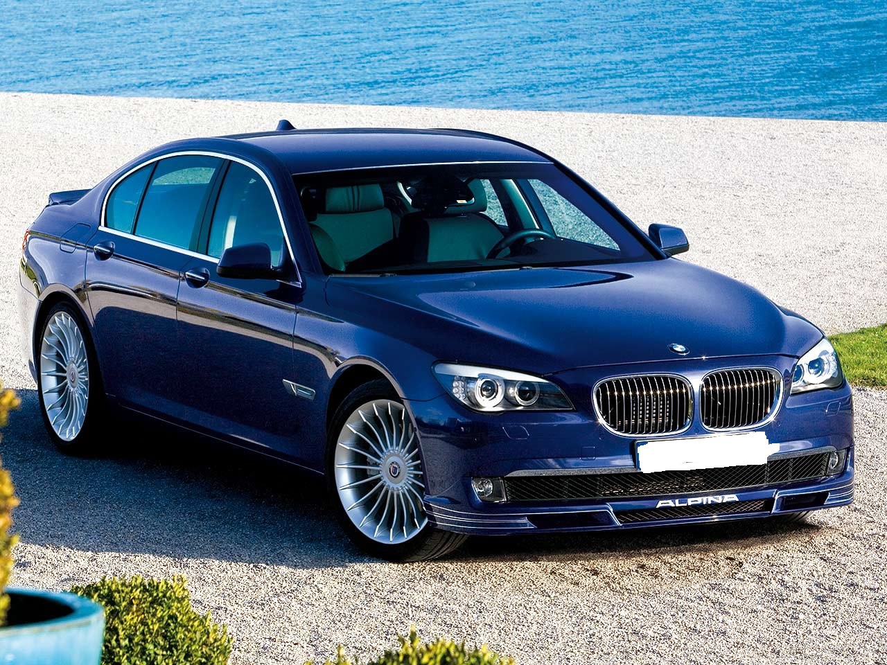 Alpina B7 Alpina B7