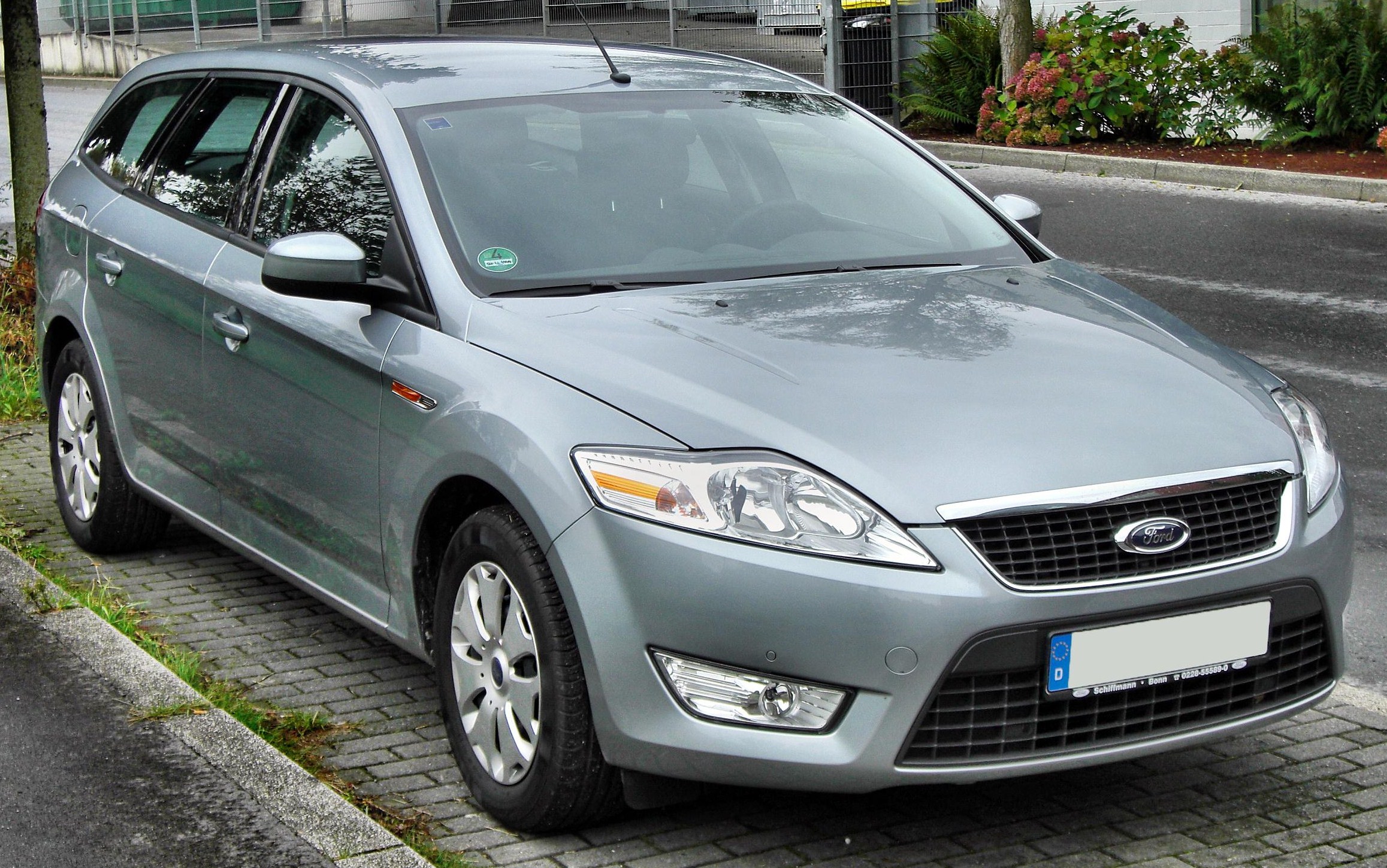Ford Mondeo IV Turnier Ford Mondeo IV Turnier