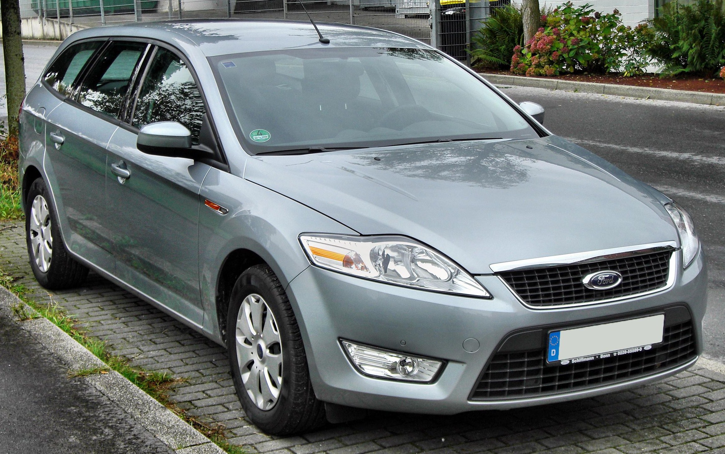 Ford mondeo 4 фото